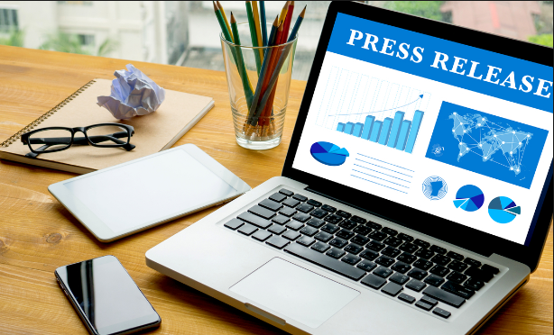 Press release writers