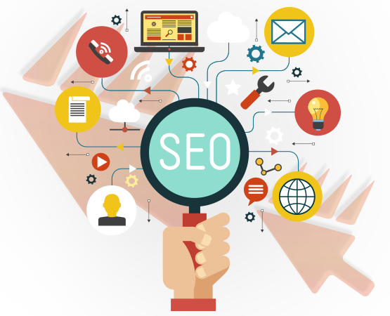 Search Engine Optimisation