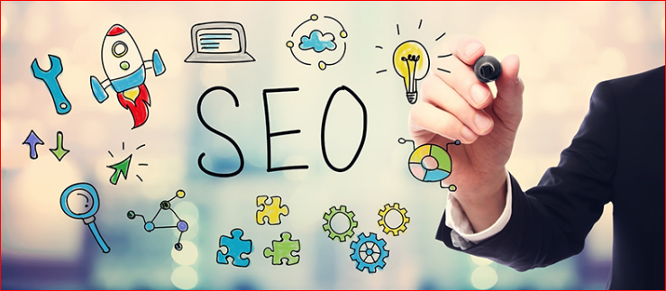 SEO Marketing Company
