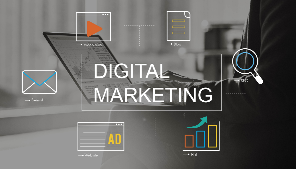 Digital Marketing Agency Newcastle