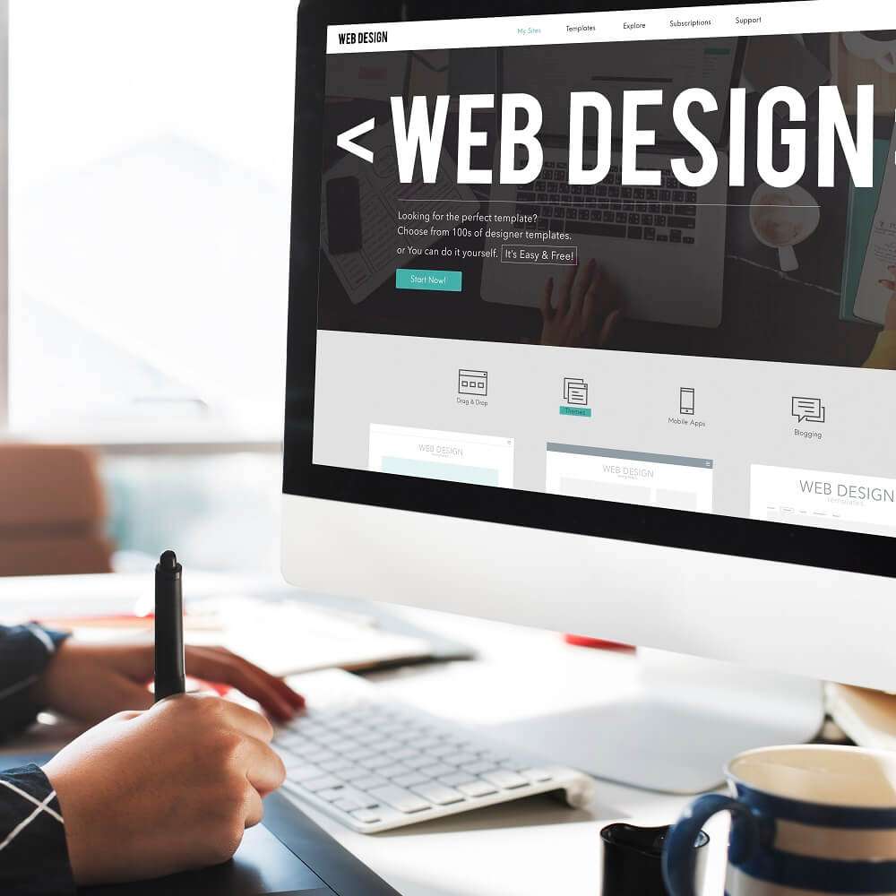 website design Sunshine Coast