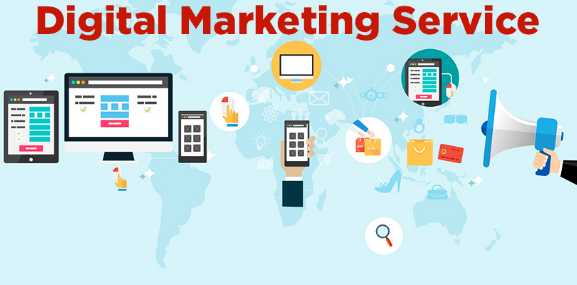 online marketing services company