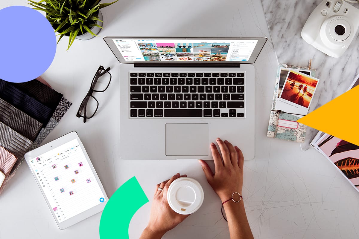 Social media management