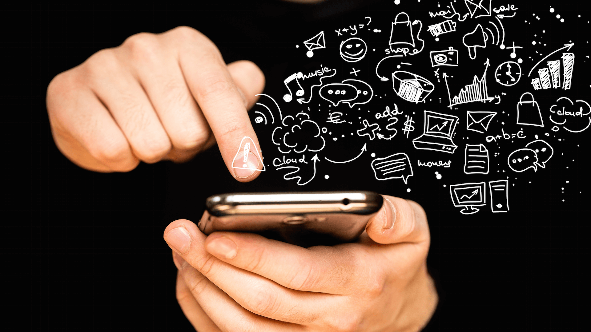 competitive mobile app