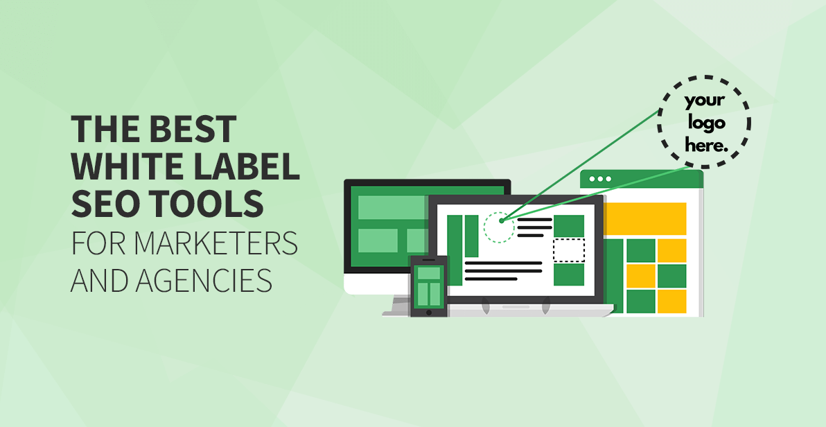 white label SEO reporting tool