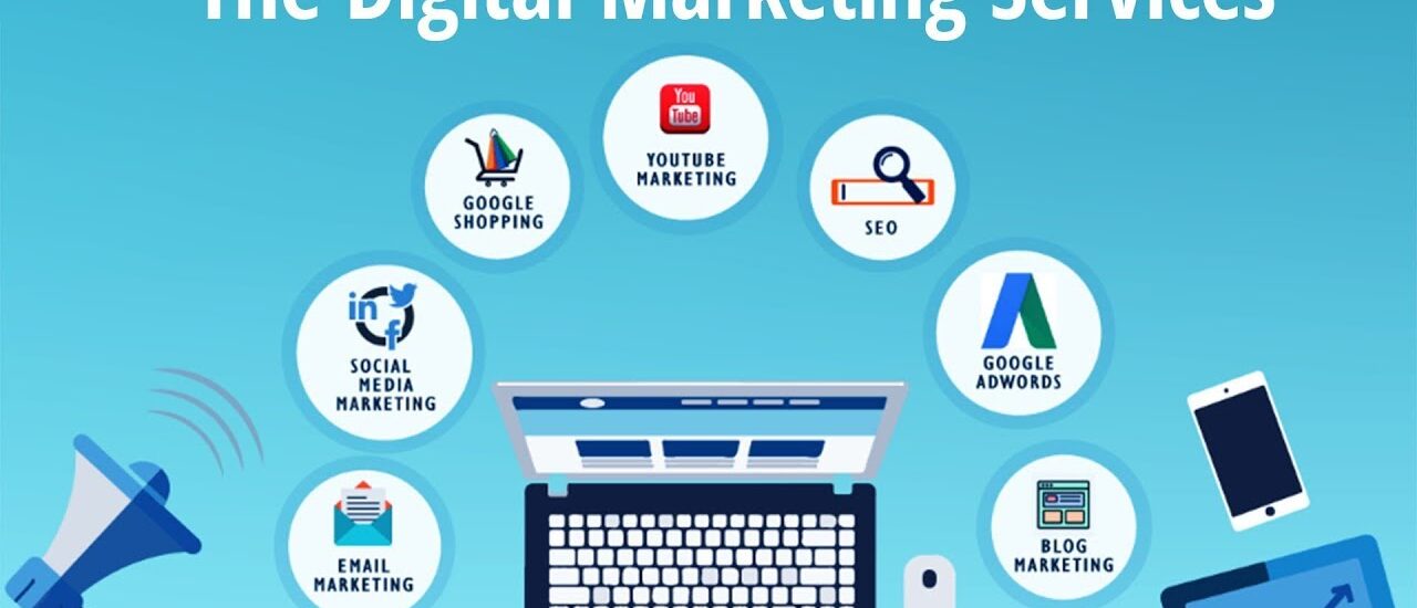 digital marketing services