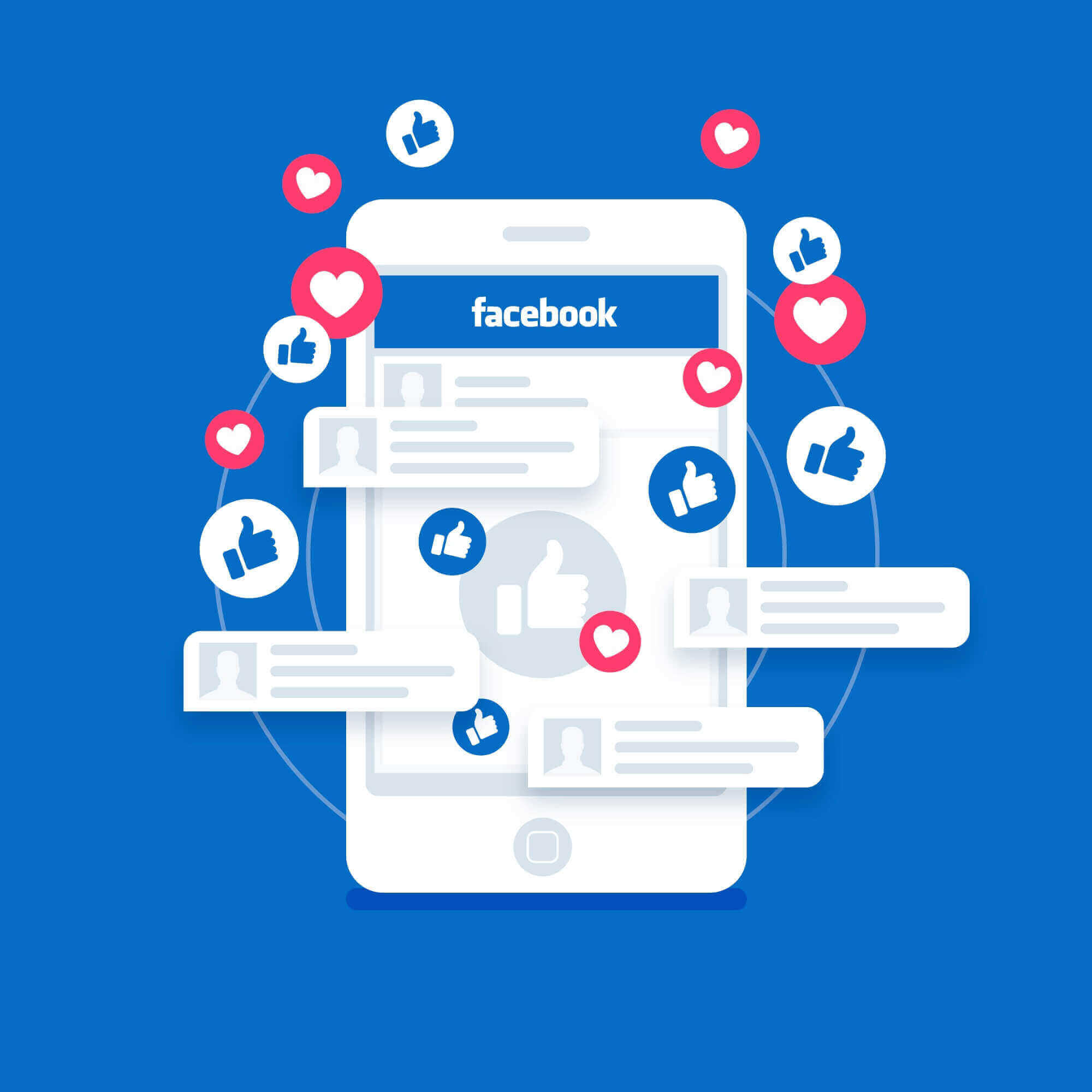 white-label Facebook marketing