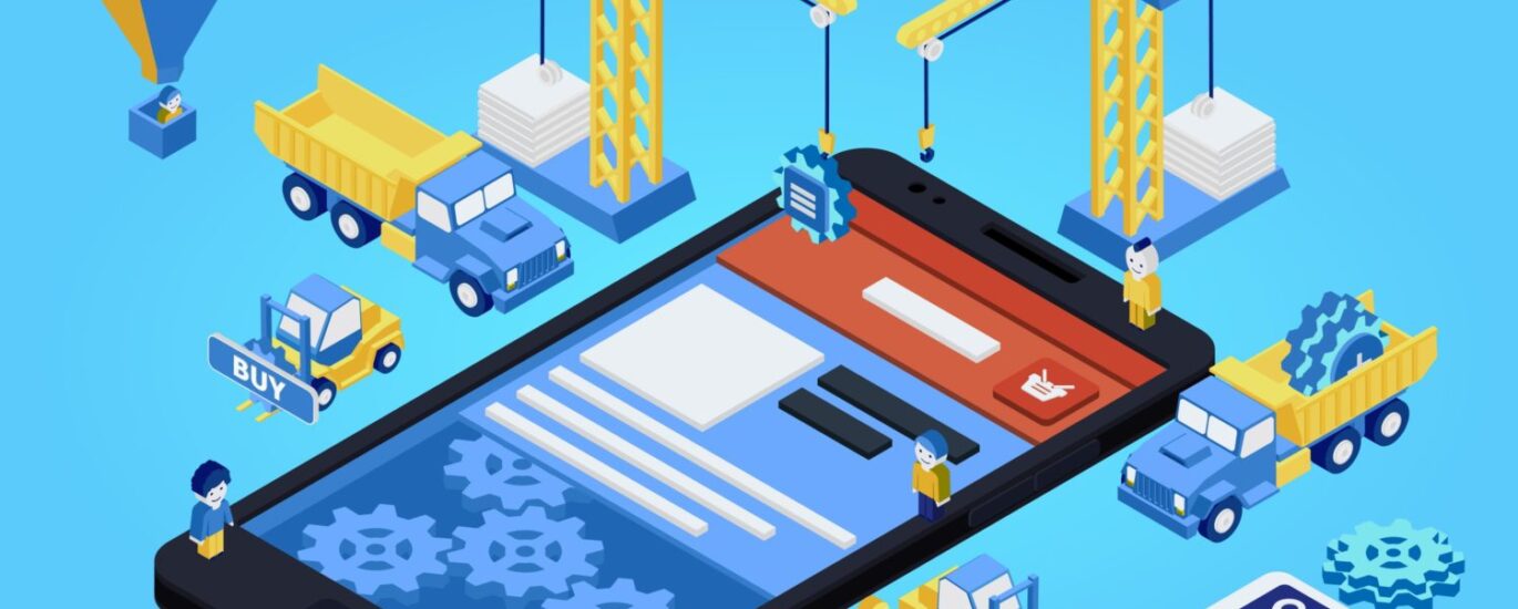 mobile business app development