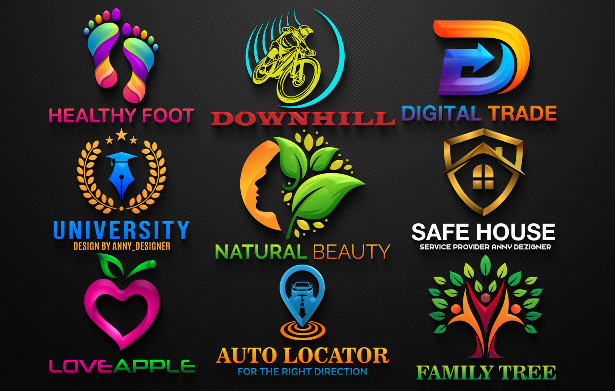 Business Logo Design