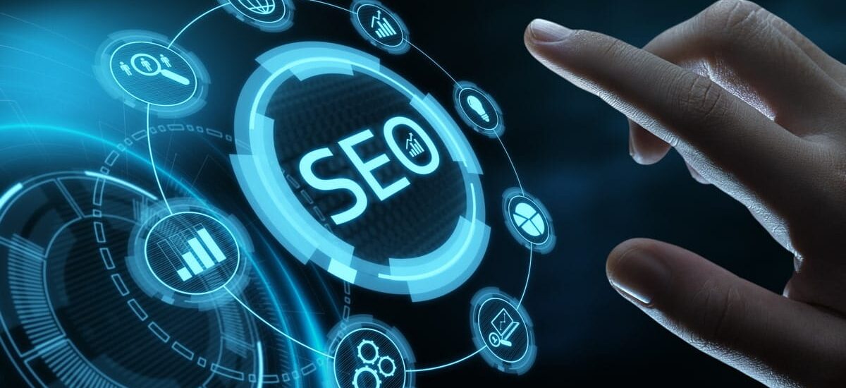 local SEO specialist