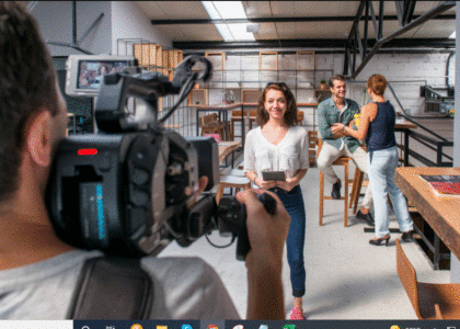 recruitment video production