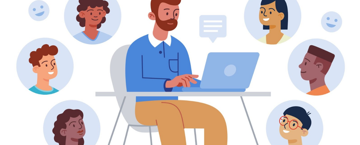 Student communication apps