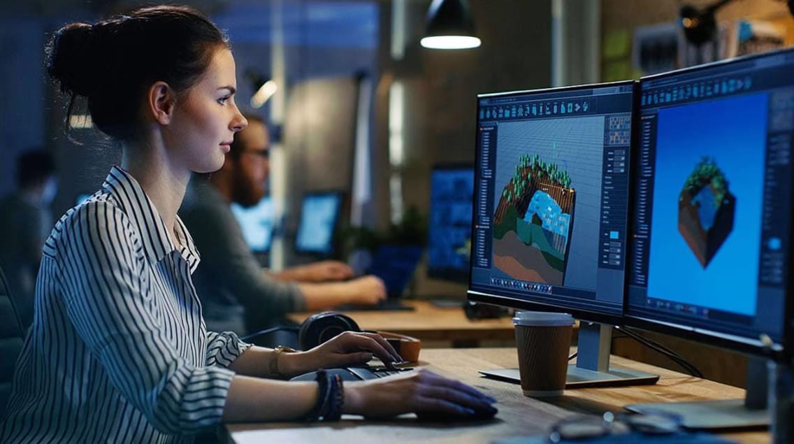 3D company in Mauritius