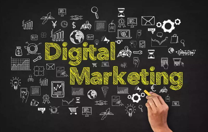digital marketing reseller
