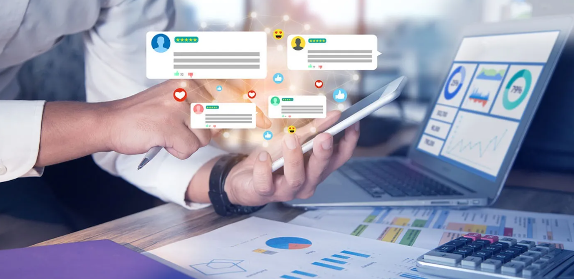 Silicon Valley's social media companies