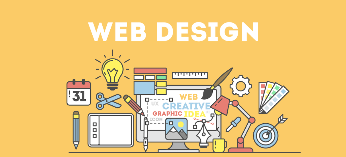 Website design Sunshine Coast