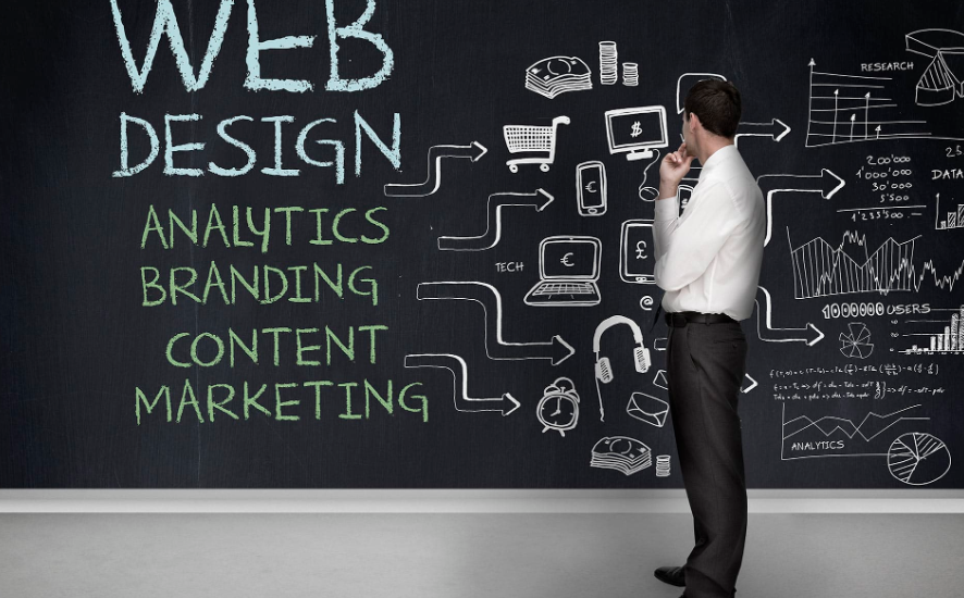 web design company