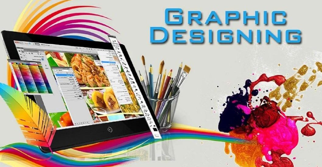 Graphic design services