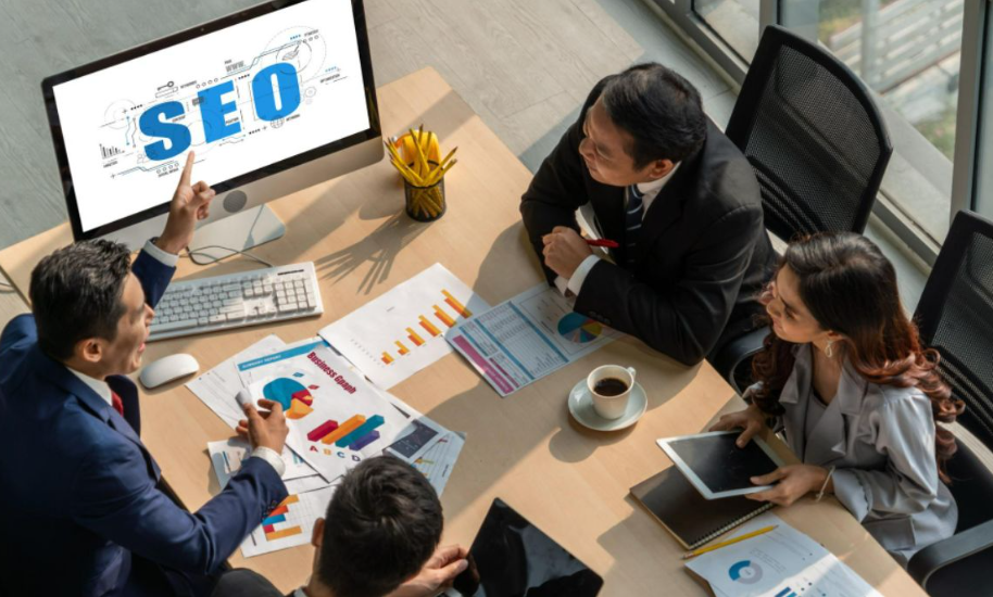 SEO company in Des Moines