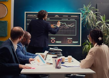 marketing strategy consultant