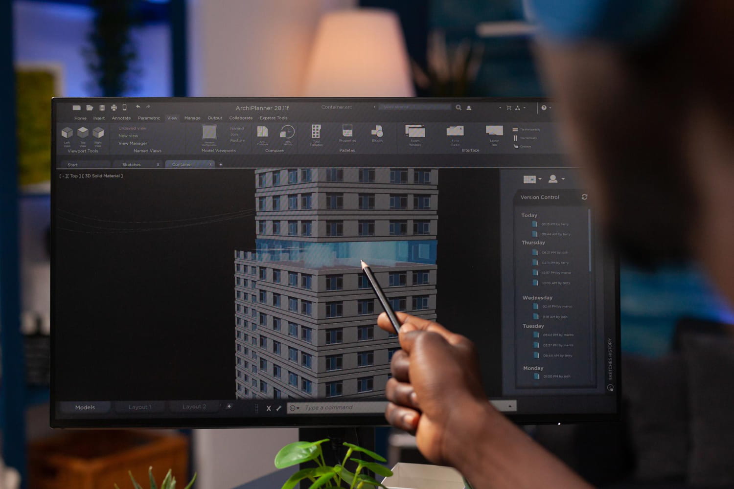 Professional 3D Visualization: Bringing Ideas to Life