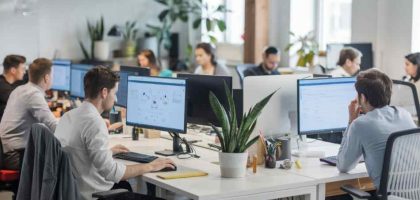 White label web development