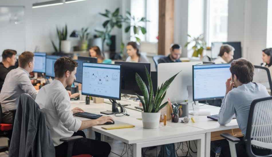 White label web development